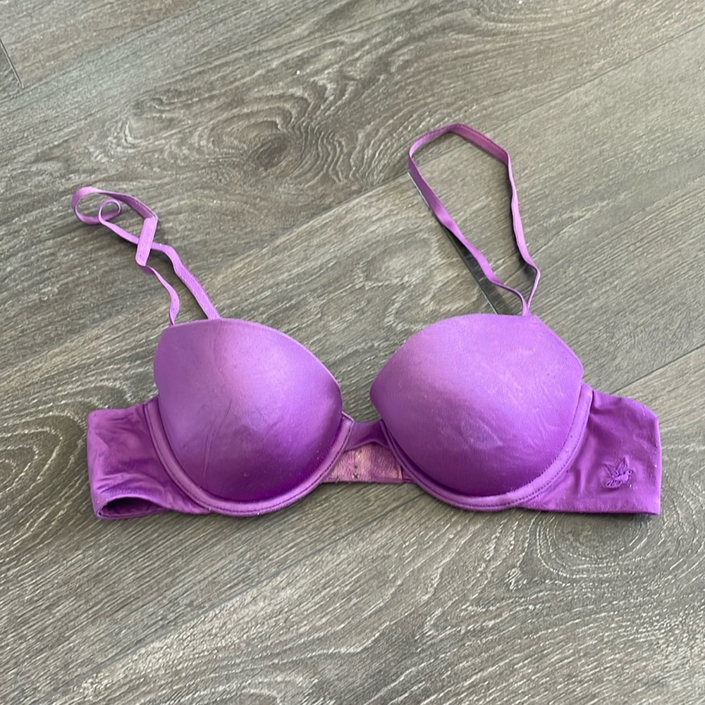 Aerie silk bra